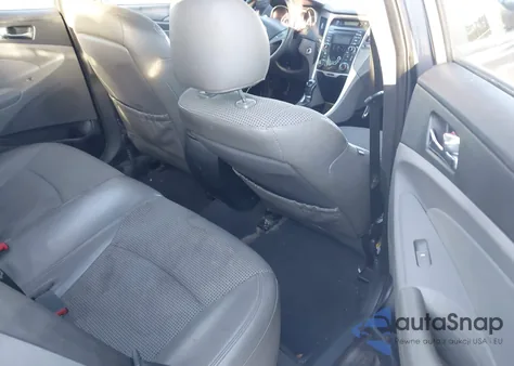 2012 Hyundai Sonata Se z USA, uszkodzony, nr VIN 5NPEC4AC2CH325530